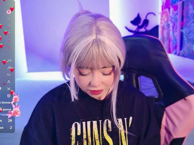 arieyaraa live cam on BongaCams
