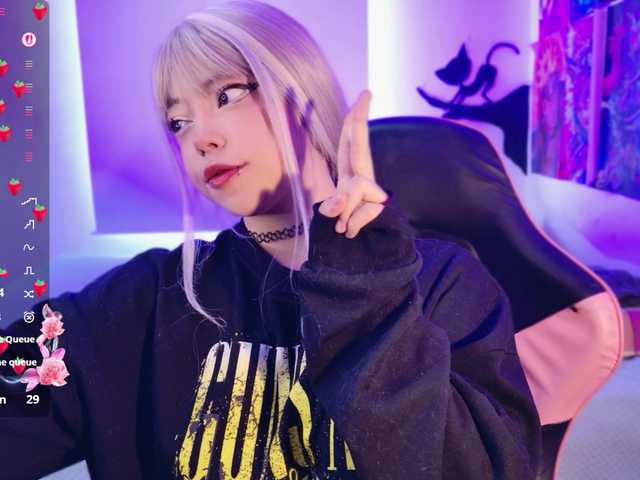 arieyaraa live cam on BongaCams