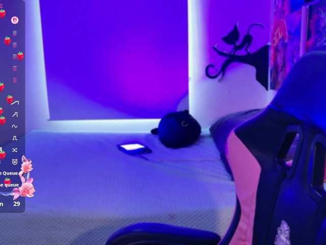 arieyaraa live cam on BongaCams