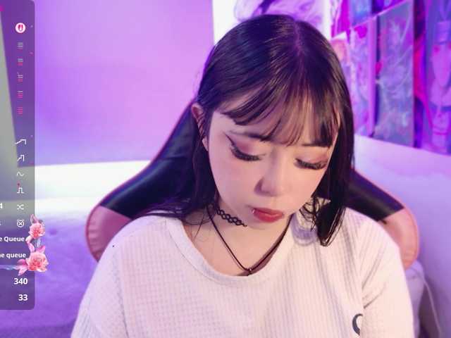 arieyaraa live cam on BongaCams