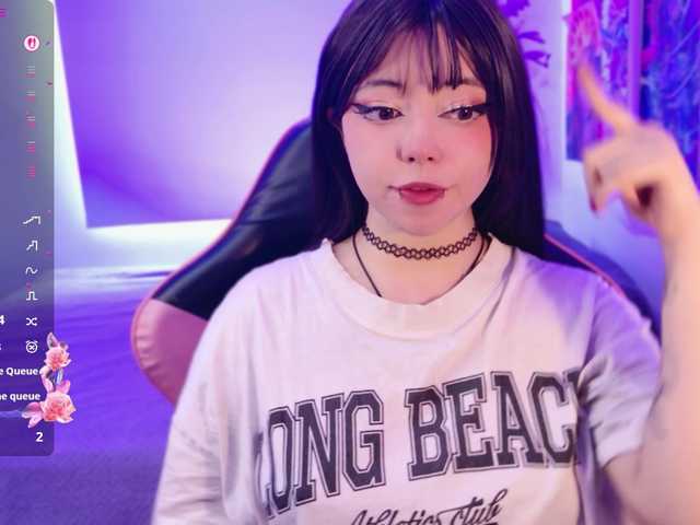 arieyaraa live cam on BongaCams