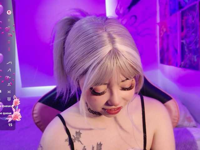 arieyaraa live cam on BongaCams
