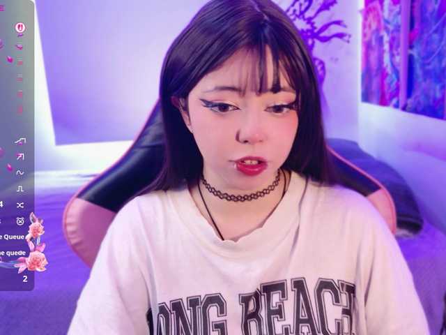 arieyaraa live cam on BongaCams