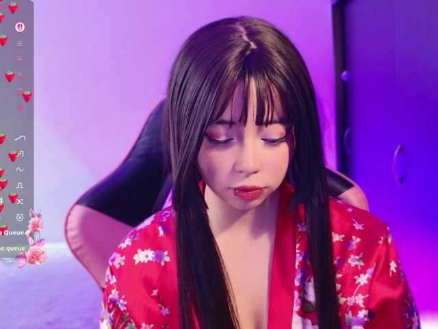 arieyaraa live cam on BongaCams