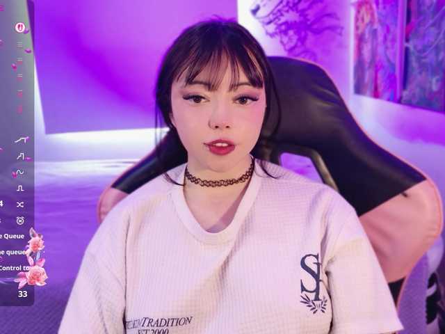 arieyaraa live cam on BongaCams