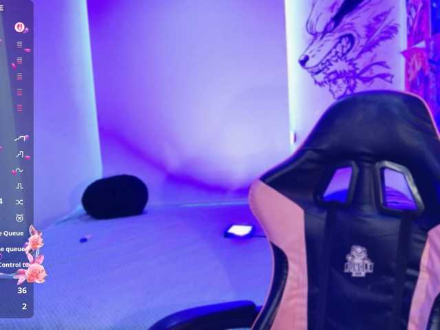 arieyaraa live cam on BongaCams