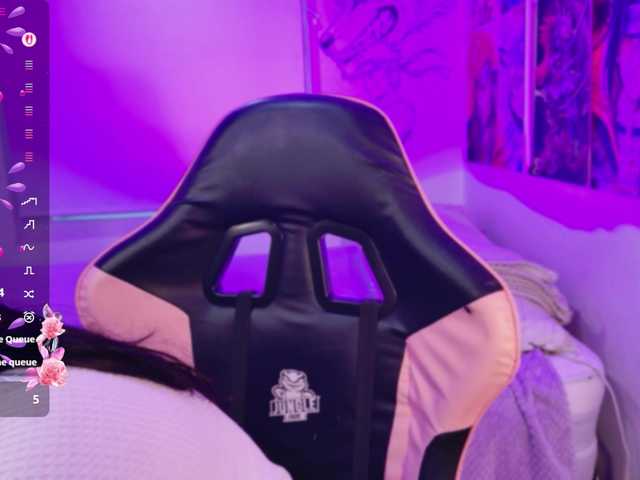 arieyaraa live cam on BongaCams