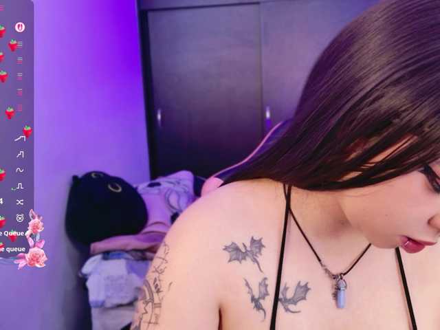 arieyaraa live cam on BongaCams