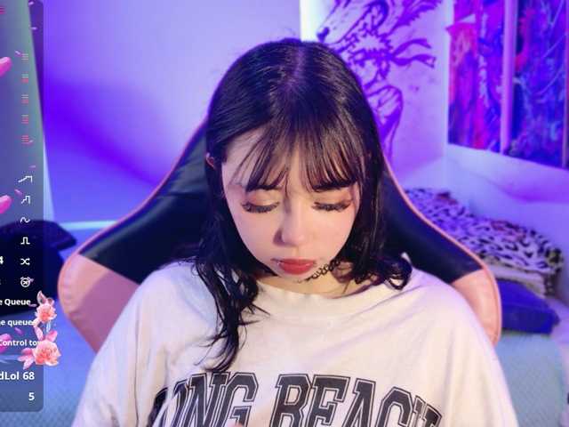 arieyaraa, en directo ahora en BongaCams