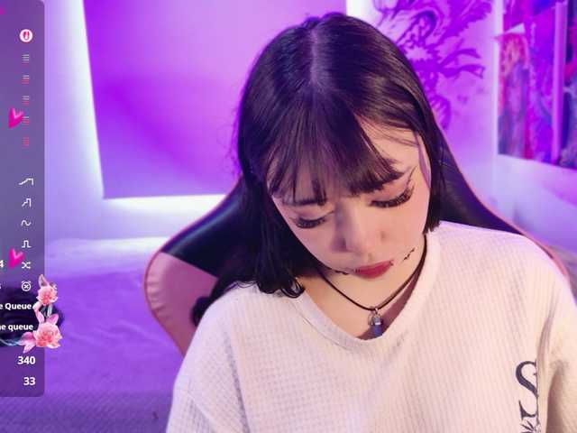 arieyaraa live cam on BongaCams