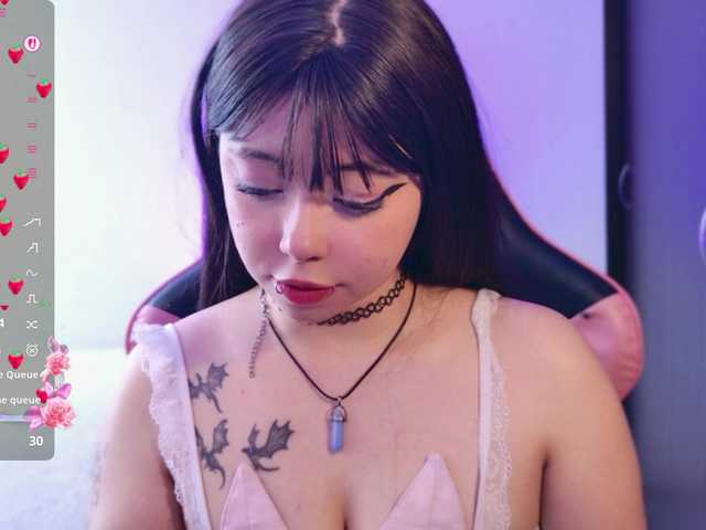 arieyaraa live cam on BongaCams