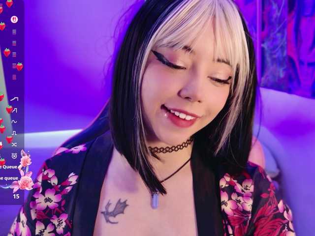 arieyaraa's BongaCams show and profile