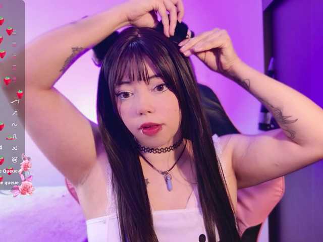 arieyaraa live cam on BongaCams