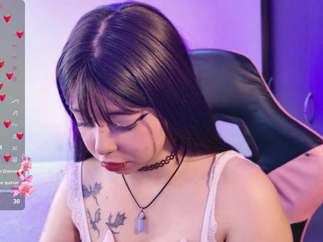 arieyaraa live webcam show