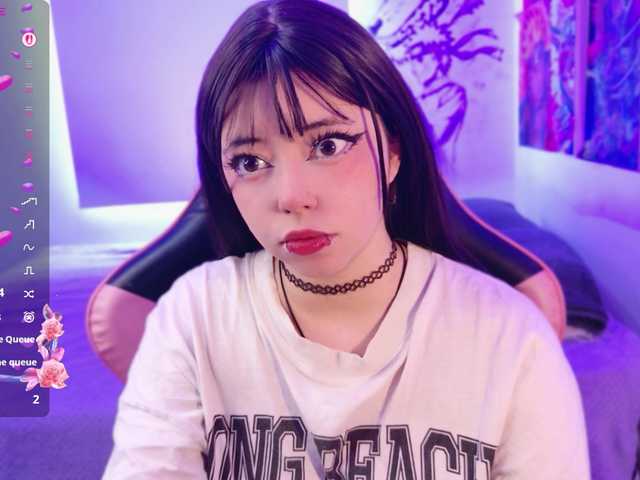 arieyaraa live cam on BongaCams