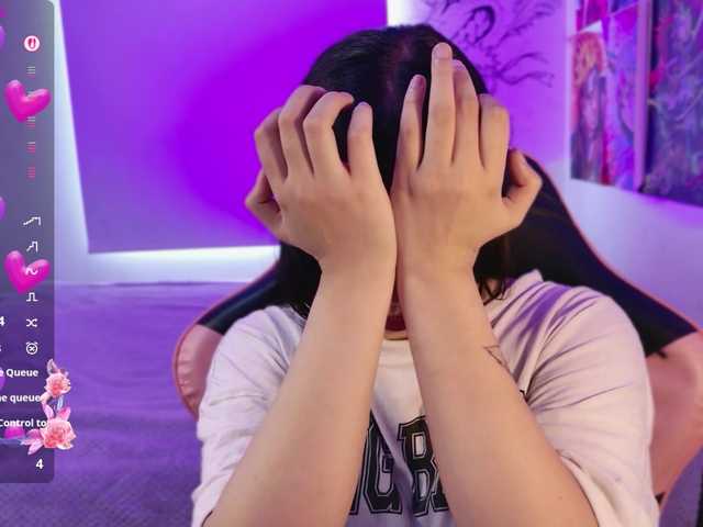 arieyaraa live cam on BongaCams
