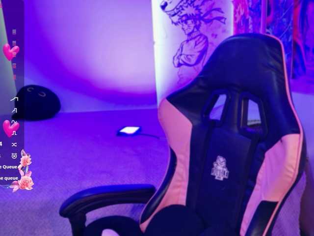 arieyaraa live cam on BongaCams