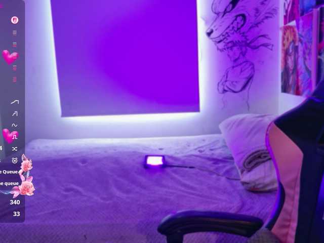 arieyaraa live cam on BongaCams