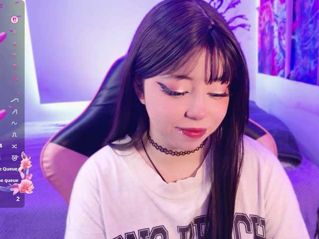 arieyaraa live cam on BongaCams
