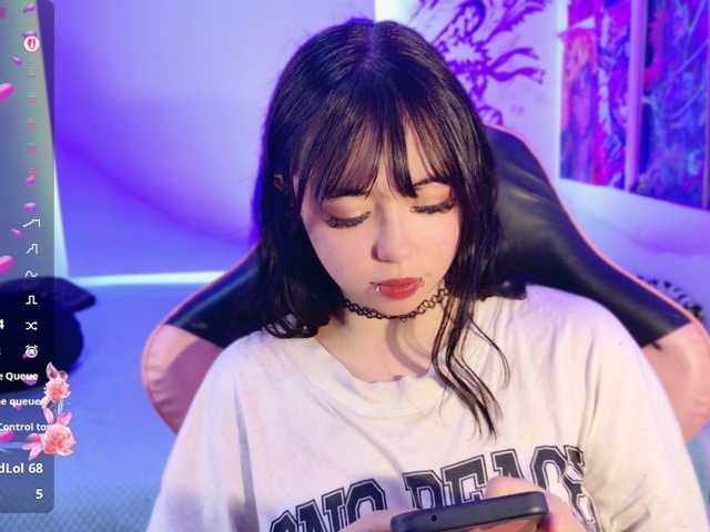 arieyaraa, live now on BongaCams