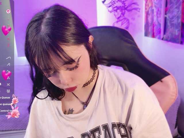 arieyaraa live cam on BongaCams