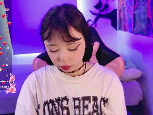 arieyaraa Live Webcam on BongaCams