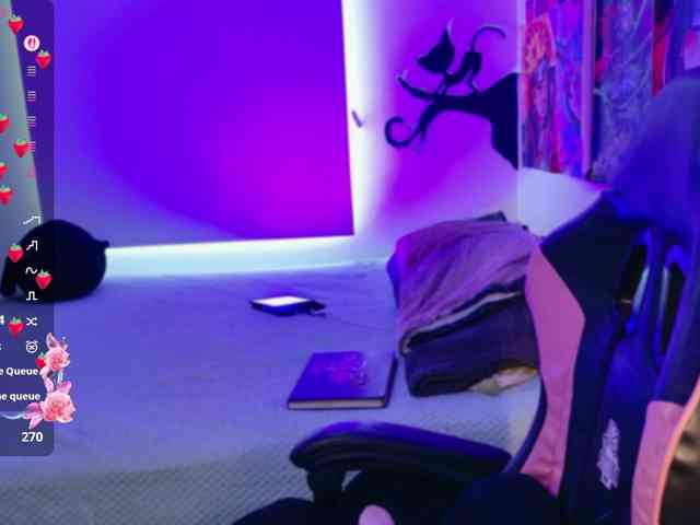 arieyaraa webcam