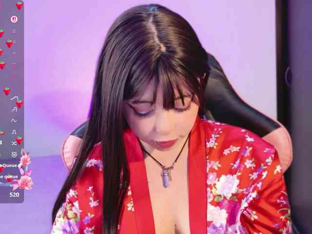 arieyaraa webcam