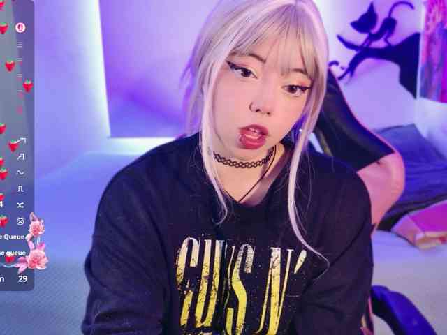 arieyaraa webcam