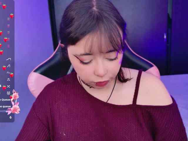 arieyaraa webcam