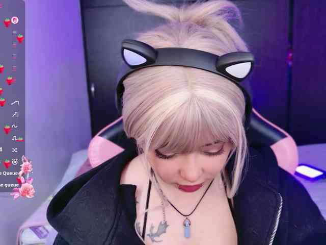 arieyaraa webcam