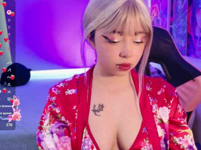 arieyaraa webcam