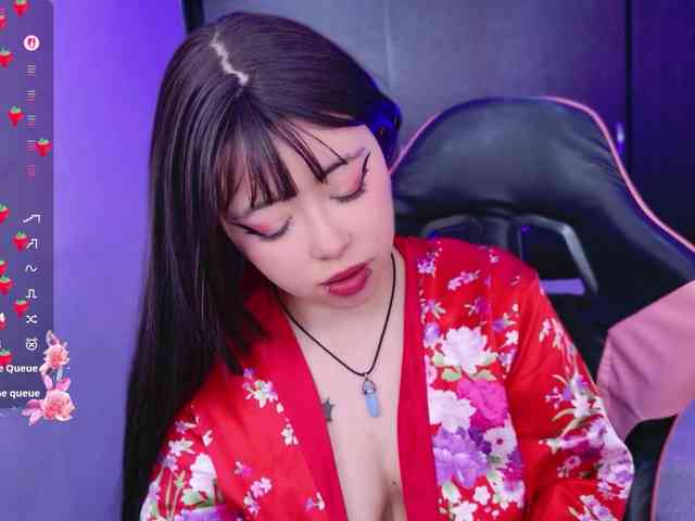 模特: arieyaraa