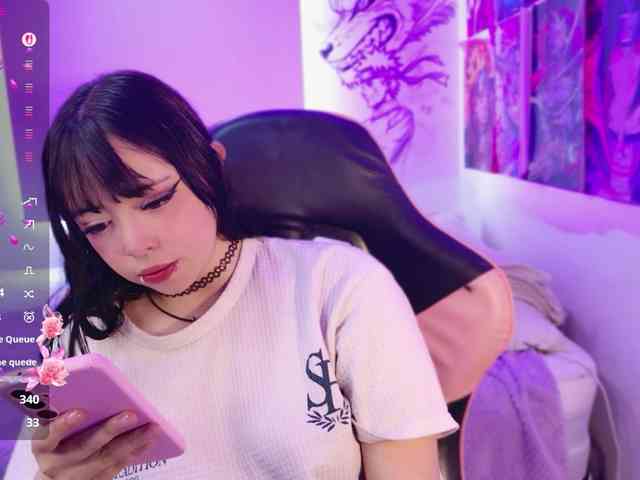 arieyaraa webcam