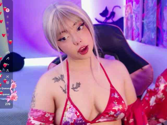 arieyaraa webcam