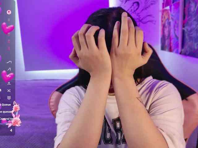arieyaraa webcam