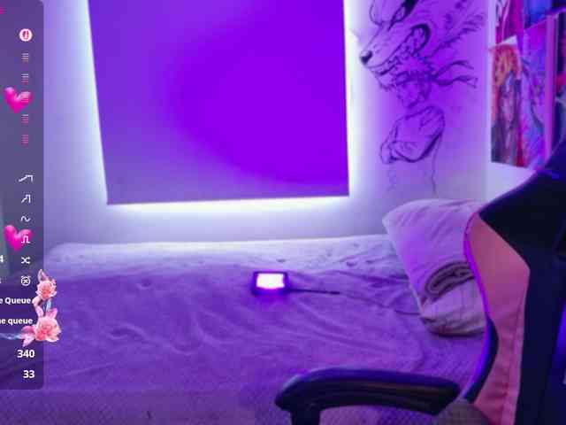 arieyaraa webcam