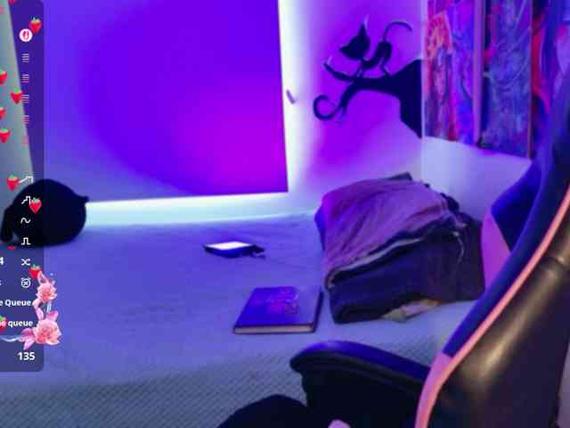 arieyaraa webcam