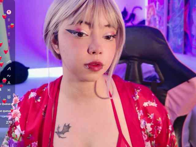 arieyaraa webcam