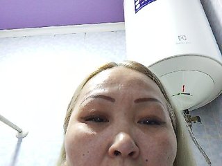Queentis Porn Show