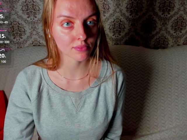 Jam-cream live cam on BongaCams