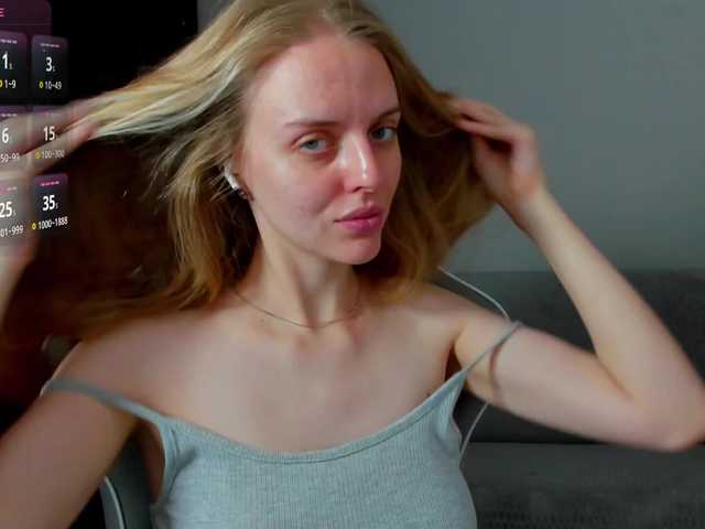 Jam-cream live cam on BongaCams