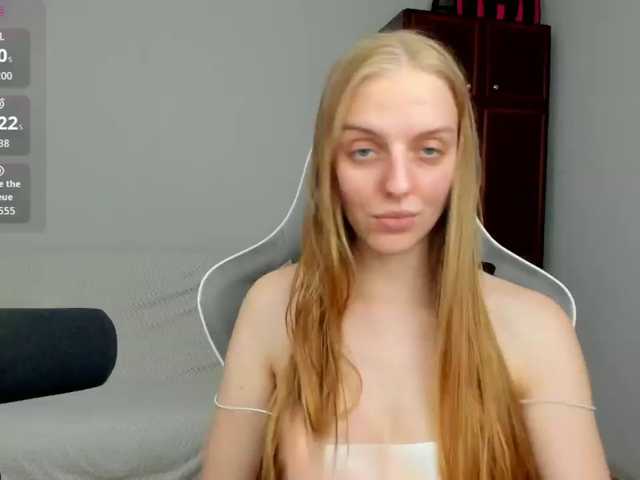 Jam-cream, live now on BongaCams