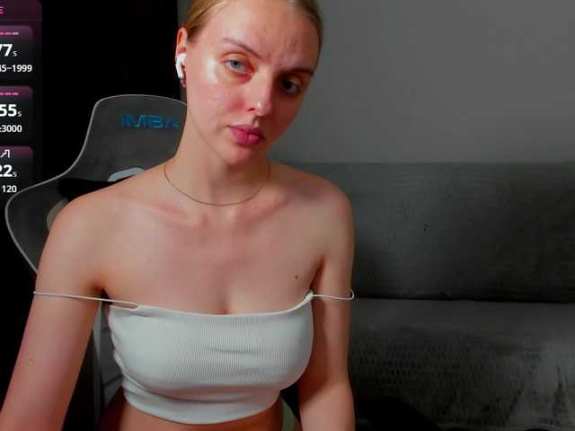Jam-cream live cam on BongaCams