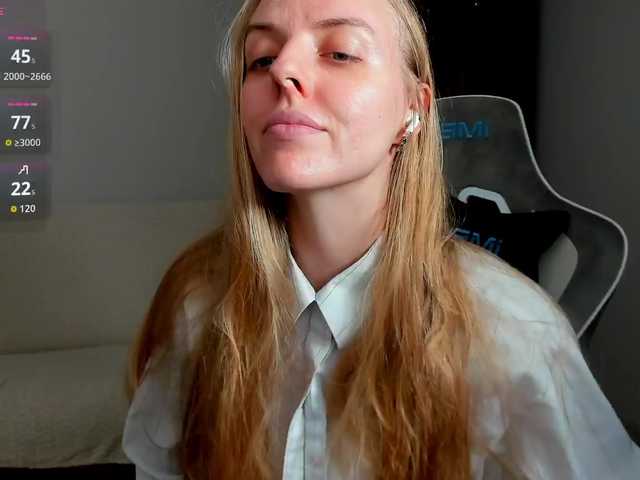 Jam-cream live cam on BongaCams
