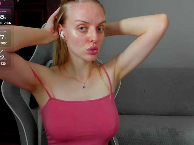 Jam-cream live cam on BongaCams