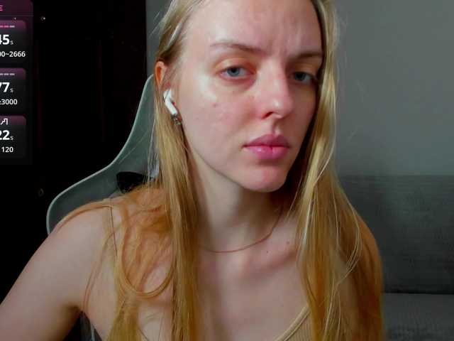 Jam-cream live cam on BongaCams