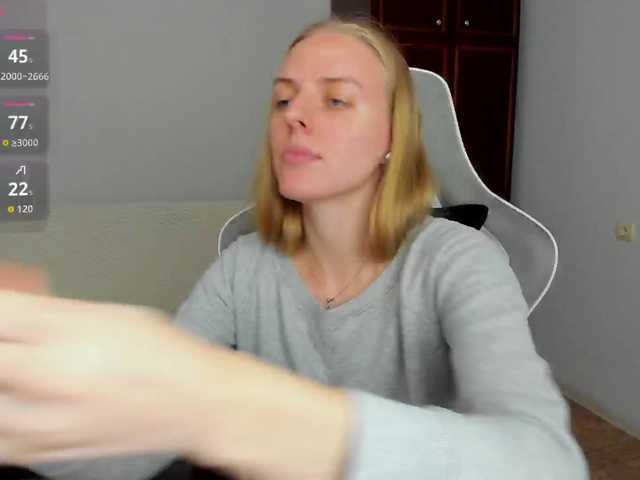 Jam-cream live cam on BongaCams