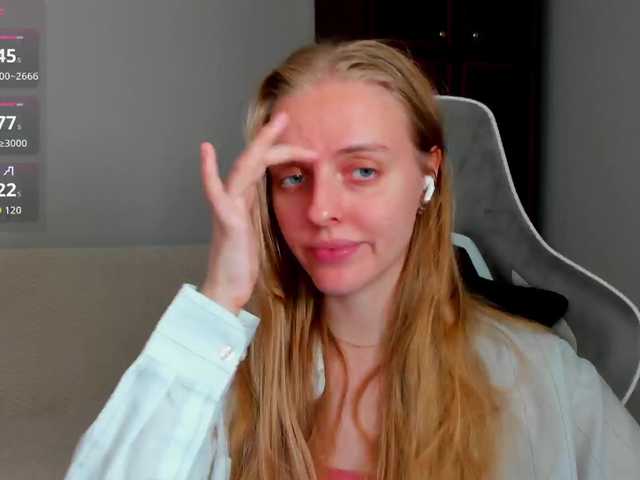Jam-cream live cam on BongaCams