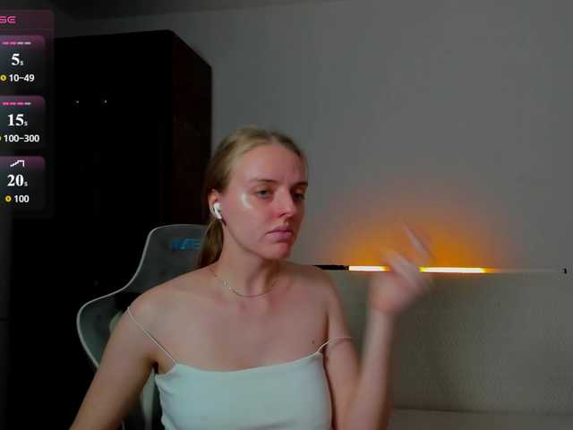 Jam-cream live cam on BongaCams